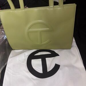 Telfar Drab medium bag